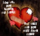 Wounded Heart
