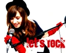 Let's rock!