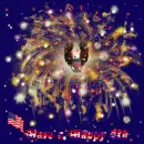 Happy 4th fireworks