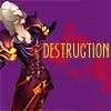 destruction