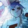 2d from gorillaZ