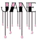 dangle diamonds jane