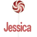 christmas lollipop jessica