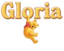 pooh gloria