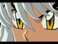Inuyashas Eyes