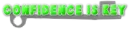 confidence