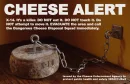 evil killer cheese