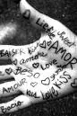 hand writing 
