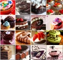 chocolate muffins(: