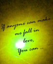 YOU CAN :DD