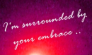 embraces :)