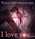 kyo has sweet and simple words to say to thoru