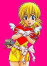 Hellsing Police Girl