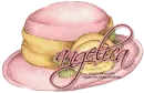 Hat - Angelica