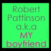 a.k.a my boyfriend!