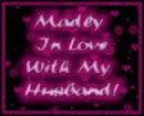 madly in love