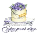 Enjoy your day