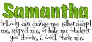 S
