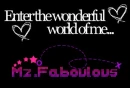 my world