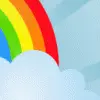 rainbow dear