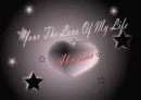 YOUR THE LOVE OF MY LIFE, ABUNDIO
