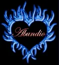 ABUNDIO IN FLAME HEART