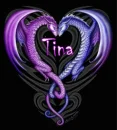 TINA IN DRAGON HEART