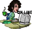 ON LINE 