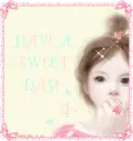 Have a sweet day!