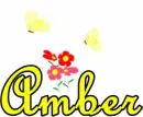Amber