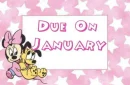 Baby Minnie Due on Jan.