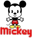 mickey-cutie