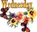 Wednesday
