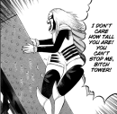 krauser sama
