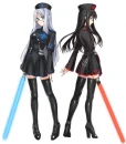 laser swords