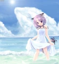 purple neko 