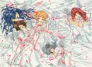 angels sleeping