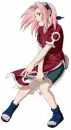 sakura from naruto