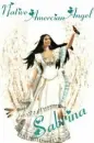 Native American Angel Sabrina