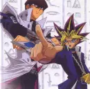 kaiba and yugi 