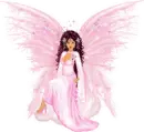 Pink Angel