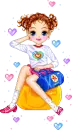 candy bar dolls