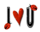 I love you