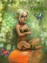 Thursdays Autumn Fairy