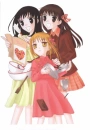 Kisa, Kagure, and Tohru