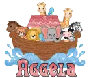 Noah's Ark- Aggela