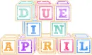 Due in April