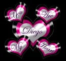 YOU ARE MY HEART-DIEGO