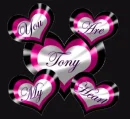 YOU ARE MY HEART-TONY