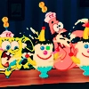 Spongebob and Patrick
